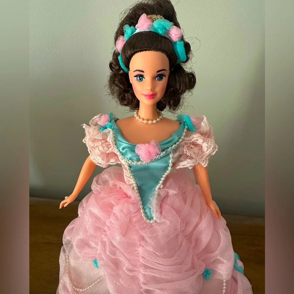 Barbie this doll